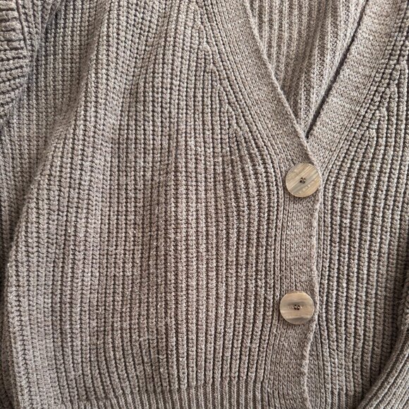 TRENDYOL Chunky Knit Cardigan - Picture 5 of 7